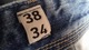 Zdjęcie oferty: Jack & Jones core workwear deadstock W38 L34 spodnie jeansowe oryginal