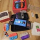 Zdjęcie oferty: Nintendo Switch OLED gwarancja ideał duży zestaw