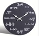 Zdjęcie oferty: ZEGAR ŚCIENNY z matematycznymi zadaniami. NOWY. 