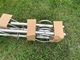 Zdjęcie oferty: Stojak rowerowy INOX stal nierdzewna KrossTech