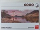 Zdjęcie oferty: Puzzle 6000 elementów „Jezioro w górach”