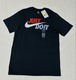Zdjęcie oferty: Nowy t-shirt męski czarny Nike rozm S