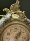 Zdjęcie oferty: Porcelanowy zegar Sitzendorfa porcelana niemiecka 