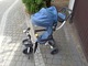 Zdjęcie oferty: Rowerek Trójkołowy Spacerówka dla Dzieci WÓZEK Używany stan DOBRY TANIO!
