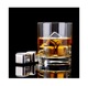 Zdjęcie oferty: Metalowe kostki chłodzące do drinków whisky 4 szt Barware do napojów
