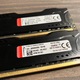 Zdjęcie oferty: Pamięć RAM DDR3 HyperX Fury Black 16GB (2x8GB) 1600MHz CL10, Testowana