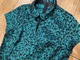 Zdjęcie oferty: 77. Zielona sukienka Cotton Club r. 40