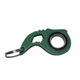 Zdjęcie oferty: Keyrambit karambit spinner brelok zawieszka do kluczy szaro-zielony