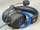 Zdjęcie oferty: Słuchawki gamingowe Kingston HyperX Cloud PS4,PS5 niebieskie 