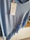 Zdjęcie oferty: Bluzka tunika frędzle nowa z metką r. XS/S/M