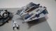 Zdjęcie oferty: Lego Star Wars 501 clone custom Swampspeeder + Snowspeeder figurki