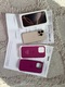 Zdjęcie oferty: iPhone 16 Pro 256GB Sferis + Apple Silicone Case Fuchsia