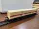 Zdjęcie oferty: Wagon towarowy platforma typ Rgs z kontenerami DB 1:120 TT 12mm