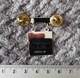 Zdjęcie oferty: Przypinka - USMC - Marksmanship Qualification Badge (Makrsman + Pistol)