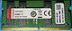 Zdjęcie oferty: Pamięć RAM do laptopa SO-DIMM DDR4 1x16GB 2666 Kingston