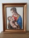 Zdjęcie oferty: Obraz Madonna Litta na płótnie 