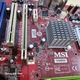 Zdjęcie oferty: Płyta główna MSI MS-7366 VER 2.2 LGA 775 DDR2 800MHz gratis Pentium 2.20GHz