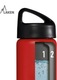Zdjęcie oferty: Butelka termiczna Lakena 1L stal BPA free biala termos nowa 8/24 1000 ml