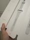 Zdjęcie oferty: Oryginalny Pasek Apple Sport Band – White sport (biała) – 42/44/45/49 mm