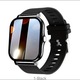 Zdjęcie oferty: Zegarek SmartWatch 1.44" 2 bransoletki Black