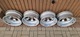 Zdjęcie oferty: Felgi Aluminiowe Alufelgi 15" Opel Astra Corsa Meriva Zafira 6J 4x100 ET49