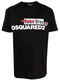 Zdjęcie oferty: Dsquared2 t-shirt Iconic Logo Tee black roz. XL oryginal DSQ2 