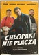 Zdjęcie oferty: CHŁOPAKI NIE PŁACZĄ - MICHAŁ MILOWICZ AUTOGRAF!!! dvd , nowa 