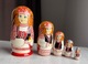 Zdjęcie oferty: Russian Wooden Nesting Doll, Matrioszka, Matryoshka - Belarusian girl