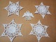 Zdjęcie oferty: Śnieżynki-gwiazdki