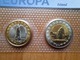 Zdjęcie oferty: Set monet Euro Próba Wielka Brytania 2003 r. 8 próbnych monet w blistrze