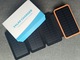 Zdjęcie oferty: Przenośny powerbank solarny BRENCIL 27000mAh, 4 panele słoneczne