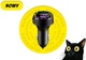 Zdjęcie oferty: [NOWY] Transmiter FM Car USB Charger RGB Colorful Light [Czarny]