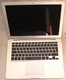 Zdjęcie oferty: Apple MacBook Air A1237 -  13.3" LED  Intel Core 2 Duo