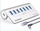 Zdjęcie oferty: ORICO Stacja dokująca Hub USB 7 portów