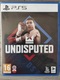 Zdjęcie oferty: Gra Undisputed Polska Wersja PS5 Playstation