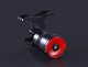 Zdjęcie oferty: Tylna lampka rowerowa SMART NATFIRE A09 z funkcją STOP & BRAKE