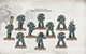 Zdjęcie oferty: Warhammer Horus Heresy MKIII Tactical Squad - wypraski (10 figurek)