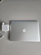 Zdjęcie oferty: Macbook air a1466 2014r. Stan db. + ładowarka