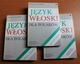 Zdjęcie oferty: Język włoski dla Polaków dialogi i ćwiczenia, klucz, komentarz gramatyczny