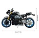 Zdjęcie oferty: Klocki wzór LEGO YAMAHA MT-10 MT Autko Motocykl Motor Hit Prezent 