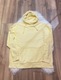 Zdjęcie oferty: Żółta bluza z kapturem Adidas XL