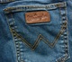 Zdjęcie oferty: Piękne męskie spodnie jeansowe WRANGLER rozm. XL jeans W36 L32 STRETCH