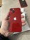 Zdjęcie oferty: Apple iPhone 13 Red 128GB Ideał.