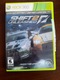 Zdjęcie oferty: Need for Speed Shift 2 Unleashed Limited Edition Xbox 360