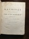 Zdjęcie oferty: Dwa starodruki Machines et Inventions approuvées par l’Académie Royale
