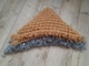 Zdjęcie oferty: Chusta narzutka boho Handmade Rękodzieło Boho 