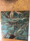 Zdjęcie oferty: Obraz turkusowa Abstrakcja 125x125 akryl płótno 