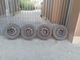 Zdjęcie oferty: 4 Felgi stalowe 6.5x16" 5x114.3 + opony zimowe 205/55 R16H - Toyota AURIS I
