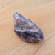Zdjęcie oferty: Ametyst z Zambii surowa bryłka waga 39,8 gram