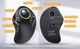 Zdjęcie oferty: Trackball ergonomiczny bezprzewodowy 2.4G + 2x Bluetooth sensor optyczny